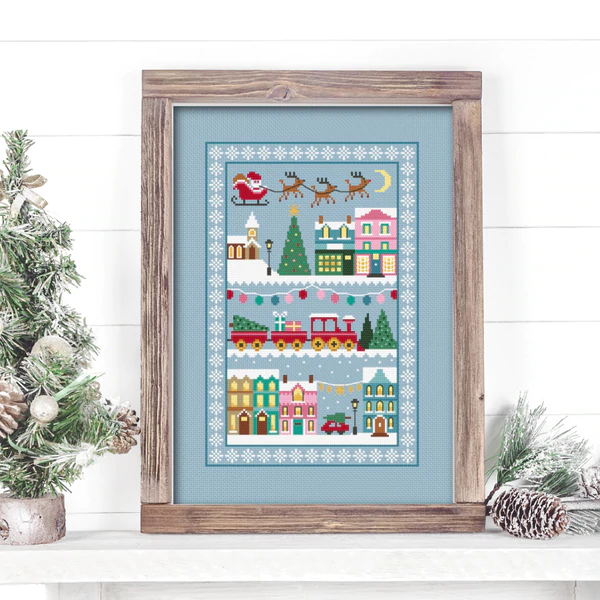 Christmas Town